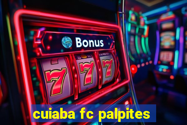 cuiaba fc palpites